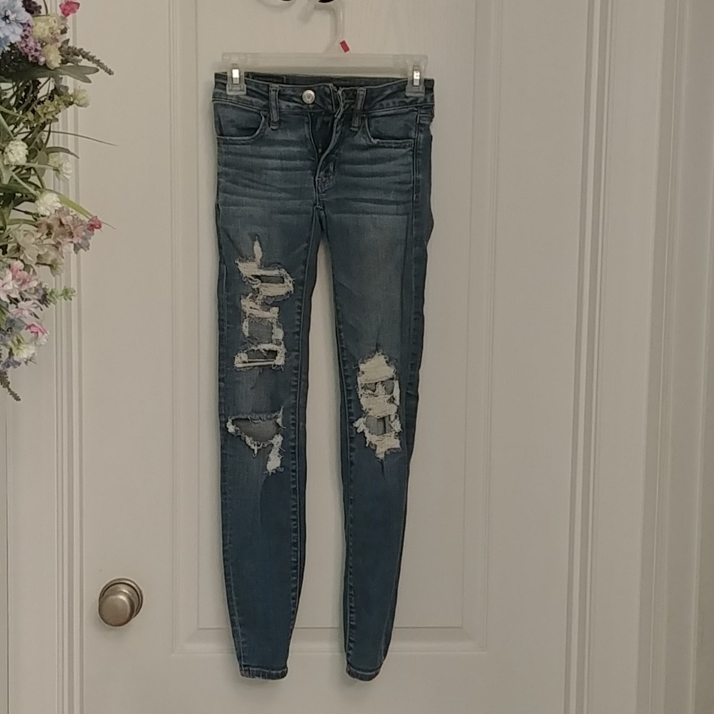 American Eagle Next Level Flex Jeggings